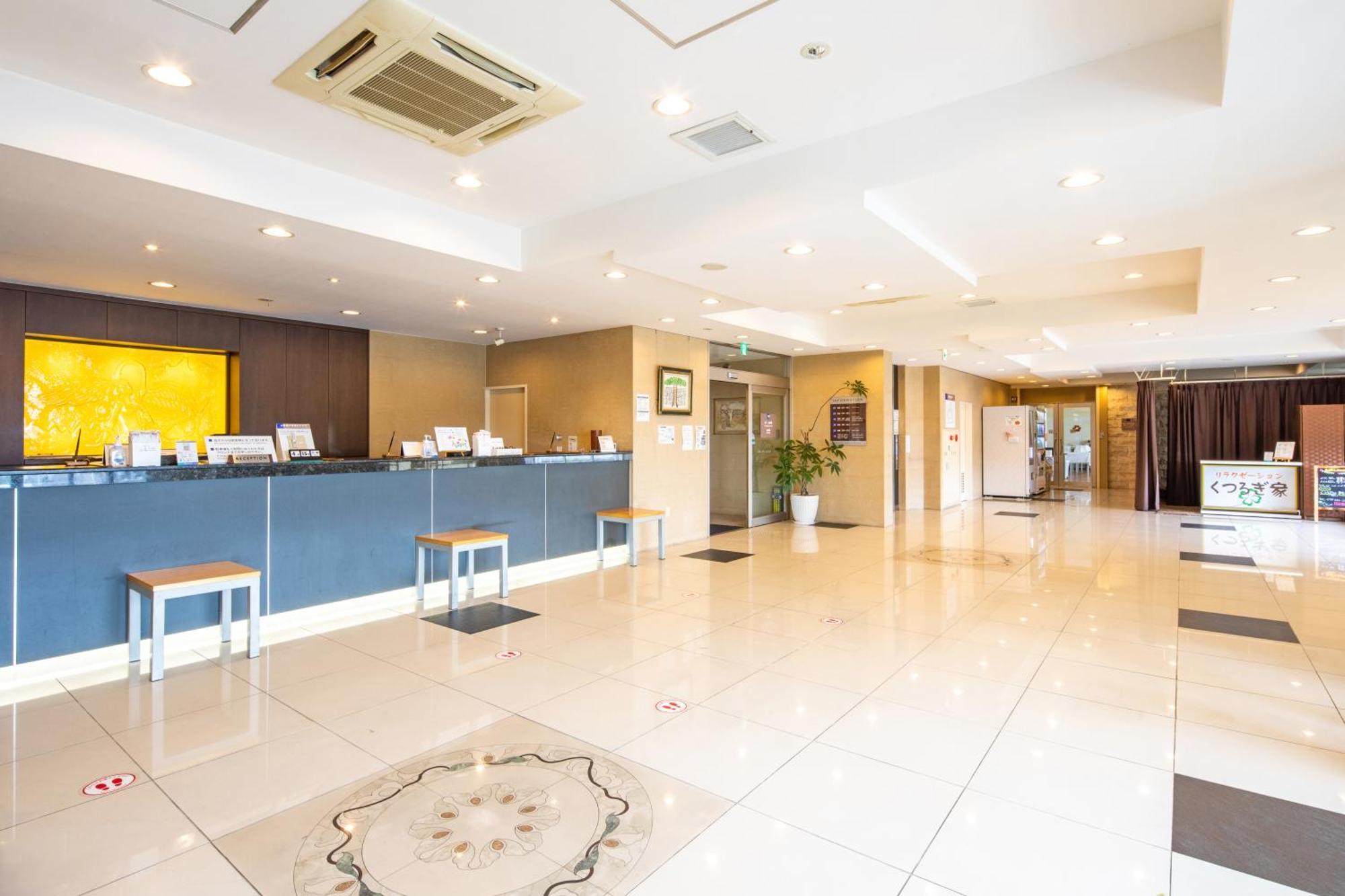 Hotel Aston Plaza 姬路 外观 照片