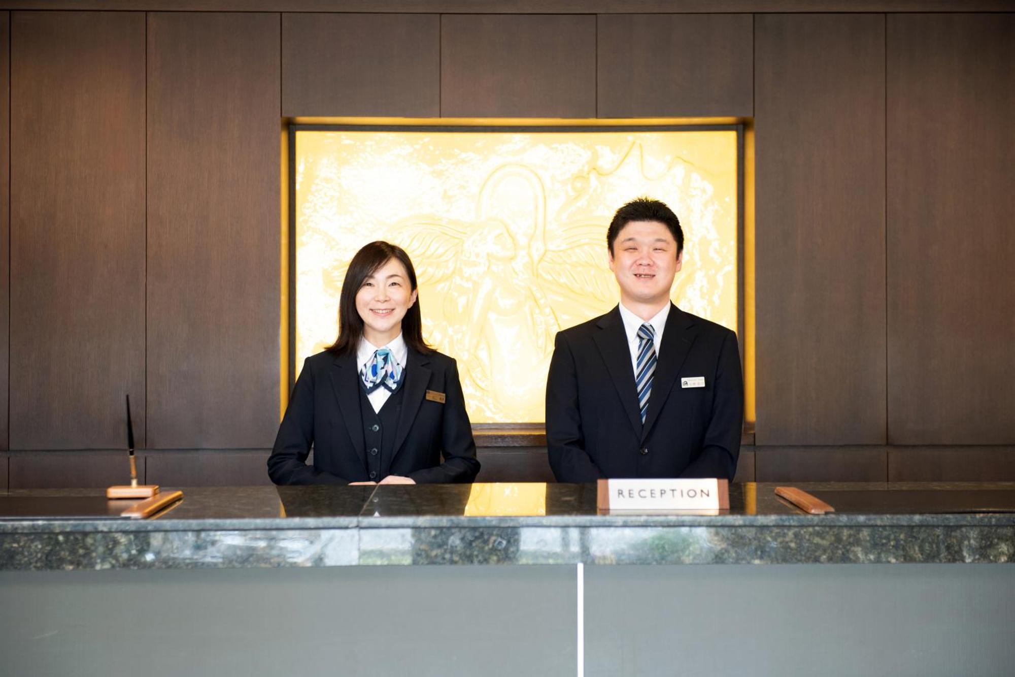 Hotel Aston Plaza 姬路 外观 照片